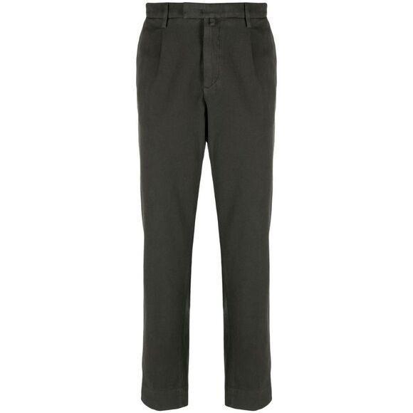 Briglia Men's Trousers Green - Picture 1 of 4